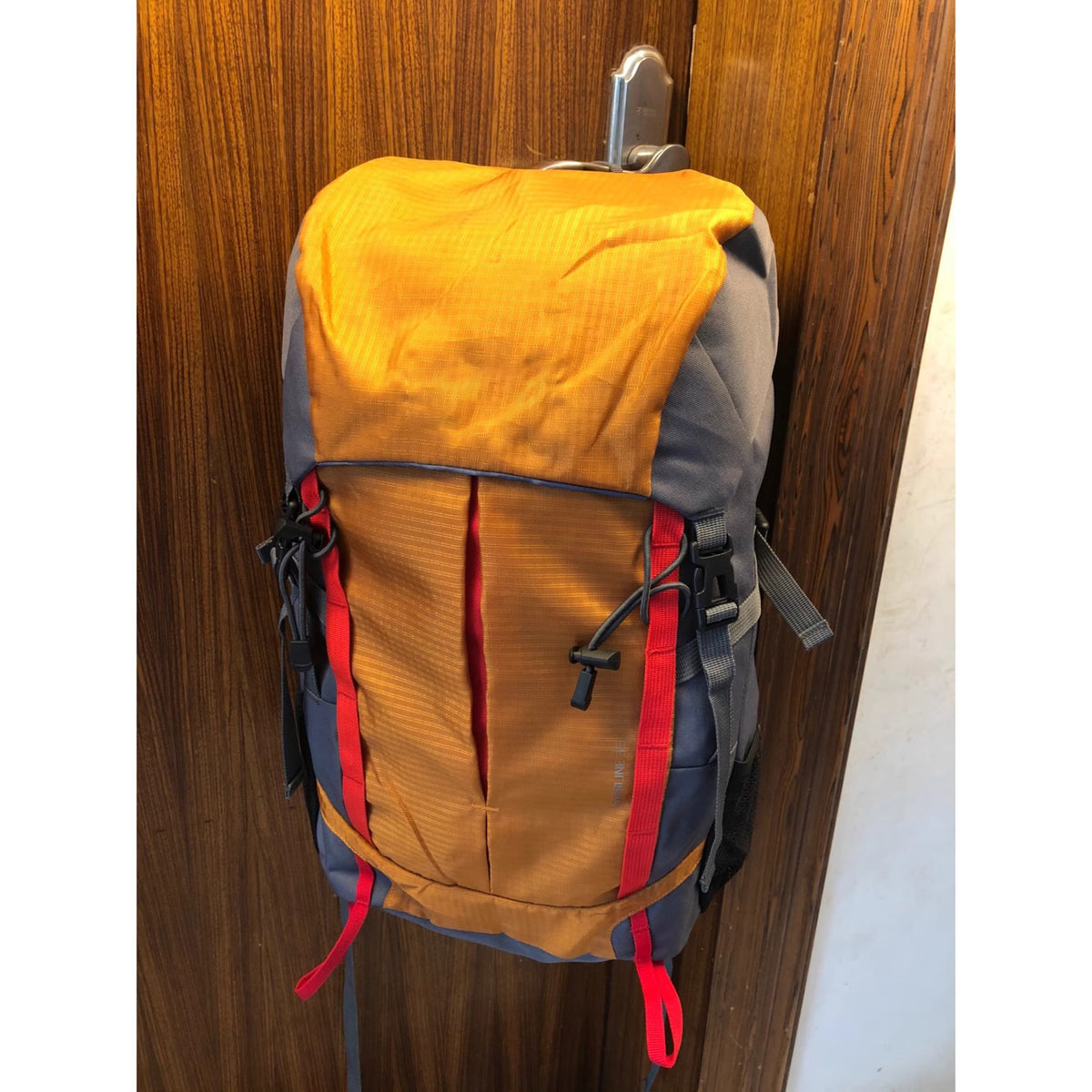 Foldable Daypack - Lightweight Water-Repellent Outdoor Large Capacity Cycling Sports Unisex Backpack