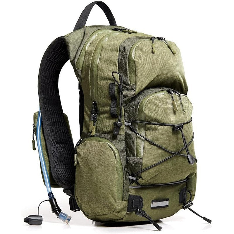 Lightweight Travel Backpack - Large Capacity Multi-Function Waterproof Hiking Mountaineering Bag